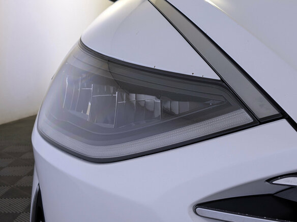 2020 Hyundai Sonata VIII (DN8), белый - вид 10