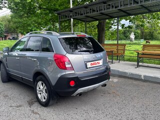 2012 Opel Antara I Рестайлинг, серый, 1100000 рублей, вид 3
