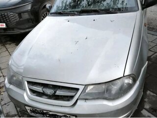 2008 Daewoo Nexia I Рестайлинг, серый, 150000 рублей, вид 1