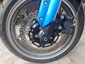 2009 Kawasaki Versys 650, синий, 410000 рублей - вид 9