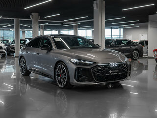 2026 Audi A5 L III (B10), серый, 6090000 рублей, вид 2