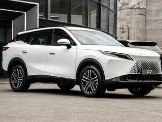 2026 Omoda C7, белый, 3266010 рублей, вид 3