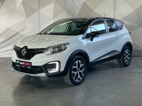 Renault Kaptur I