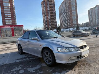 2002 Honda Accord VI, серый, 480000 рублей, вид 3