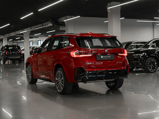 2026 BMW X1 Long 25Li xDrive III (U11/U12), красный, 6100000 рублей, вид 4