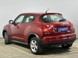 2013 Nissan Juke I, красный, 638000 рублей, вид 3