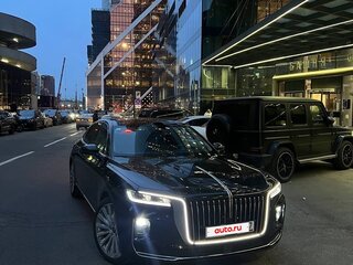 2024 Hongqi H9 I, чёрный, 3900000 рублей, вид 5