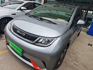 2023 BYD Dolphin 44.9 kWh I, серый, 1270000 рублей, вид 1