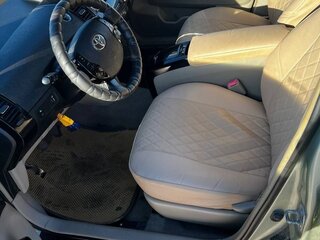 2007 Toyota Prius II Рестайлинг (XW20), зелёный, 699000 рублей, вид 5