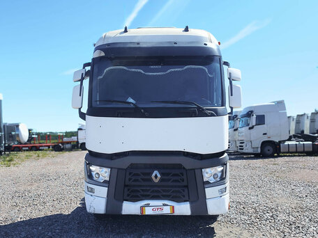 2016 Renault T-Series, белый, 3250000 рублей, вид 2