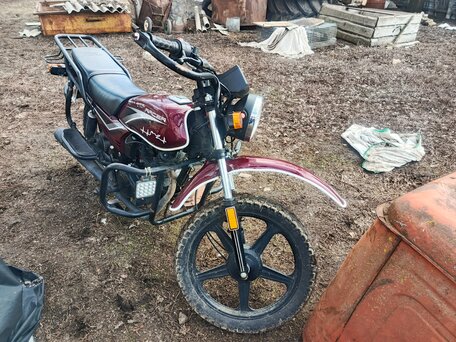 2024 Racer Tourist, красный, 90000 рублей, вид 1