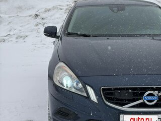 2011 Volvo S60 II, синий, 850000 рублей, вид 4