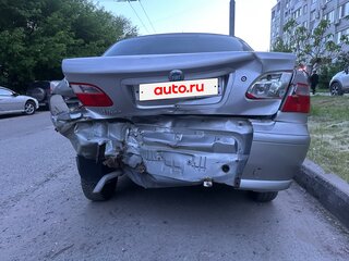 2007 Fiat Albea I Рестайлинг, серебристый, 135000 рублей, вид 4