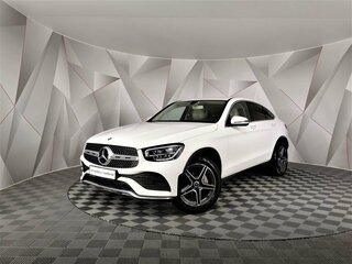 Mercedes-Benz GLC Coupe 300 I (C253) Рестайлинг