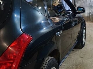 2003 Nissan Murano I (Z50), чёрный, 400000 рублей, вид 2