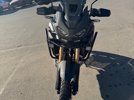 2022 Honda CRF 1100L Africa Twin, чёрный, 1500000 рублей, вид 1