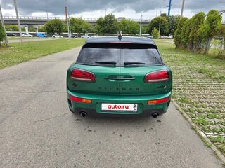 2021 Mini Clubman Cooper S ALL4 II Рестайлинг, зелёный, 3000000 рублей, вид 3