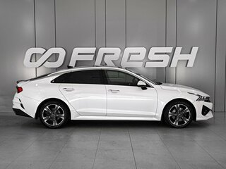 2020 Kia K5 III, белый, 2560000 рублей, вид 5