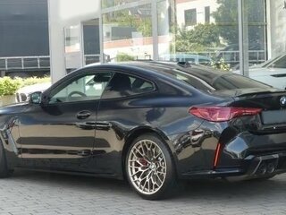 2025 BMW M4 CS G82/G83 Рестайлинг, чёрный, 21300000 рублей, вид 3