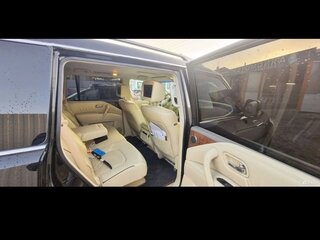 2011 Nissan Patrol VI (Y62), чёрный, 2490000 рублей, вид 4