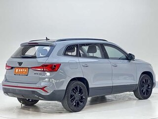 2023 Jetta VS7 I Рестайлинг 1, серый, 1320000 рублей, вид 5