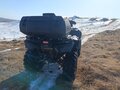 2020 Stels ATV-850 Guepard Trophy, чёрный, 760000 рублей - вид 6