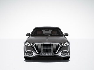 2026 Mercedes-Benz S-Класс 680 4MATIC Guard VII (W223), чёрный, 40000000 рублей, вид 2