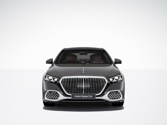 2026 Mercedes-Benz S-Класс 680 4MATIC Guard VII (W223), чёрный, 40000000 рублей - вид 1