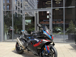 2023 BMW M 1000 RR, чёрный, 2999000 рублей, вид 1