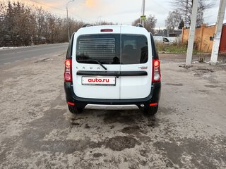2025 Lada (ВАЗ) Largus Cross I Рестайлинг, белый, 1555000 рублей, вид 4