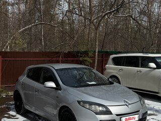 2012 Renault Megane III, серый, 660000 рублей, вид 2