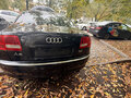 2005 Audi A8 II (D3) Рестайлинг, чёрный - вид 6