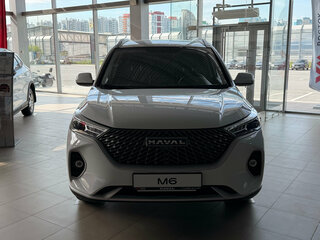 2024 Haval M6 II, белый, 1630000 рублей, вид 1