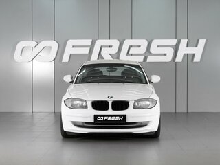 2010 BMW 1 серии 116i I (E81/E82/E87/E88) Рестайлинг, белый, 780000 рублей, вид 3