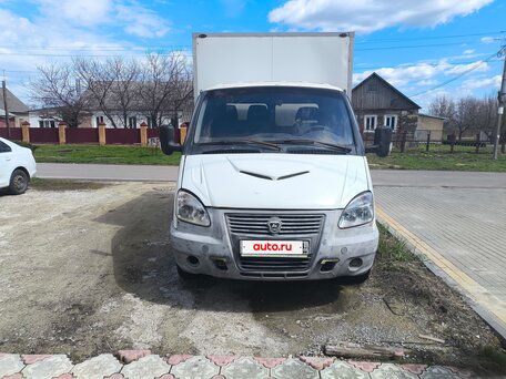 2010 ГАЗ 2747, белый, 450000 рублей, вид 1