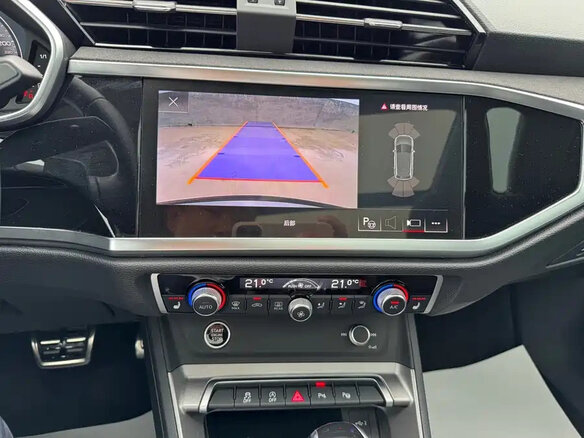2023 Audi Q3 35 TFSI II (F3), серый - вид 11