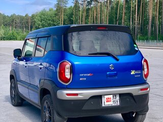 2019 Suzuki Xbee I, синий, 1300000 рублей, вид 5