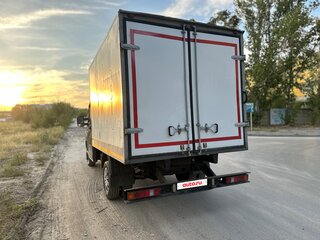 2013 ГАЗ ГАЗель Next, серый, 1250000 рублей, вид 4