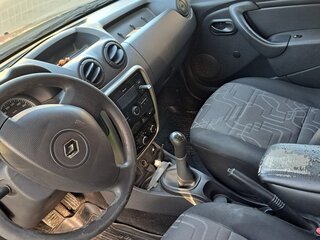 2014 Renault Duster I, коричневый, 610000 рублей, вид 5