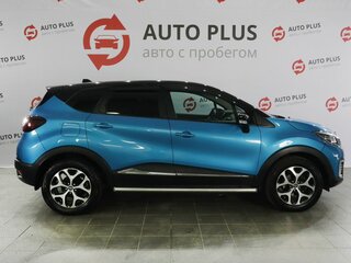 2016 Renault Kaptur I, голубой, 1239000 рублей, вид 3
