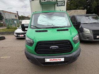 2021 Ford Transit, зелёный, 2375000 рублей, вид 1