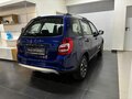 2026 Lada (ВАЗ) Granta Cross I Рестайлинг, синий - вид 10