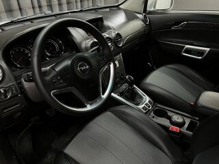 2012 Opel Antara I Рестайлинг, серебристый, 969888 рублей, вид 5