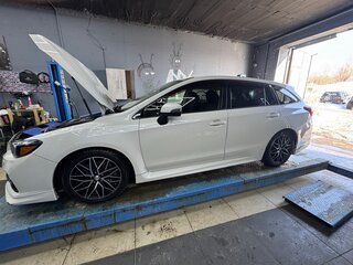 2015 Subaru Levorg I, белый, 1700000 рублей, вид 2