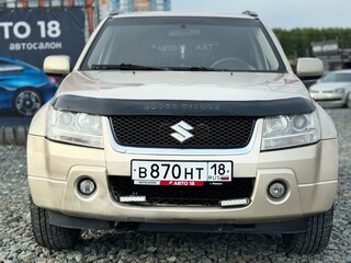 2007 Suzuki Grand Vitara II, бежевый, 649000 рублей, вид 3
