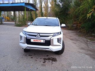2021 Mitsubishi L200 V Рестайлинг, белый, 2700000 рублей, вид 1
