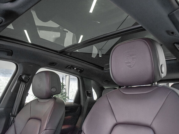 2026 Porsche Cayenne III Рестайлинг, серый, 20250000 рублей - вид 8
