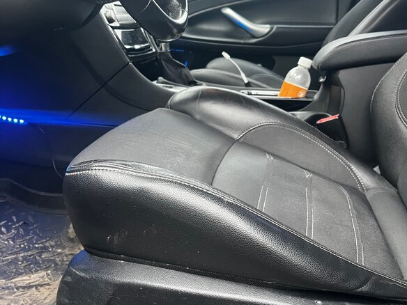 2010 Ford Mondeo IV, серый, 650000 рублей - вид 8