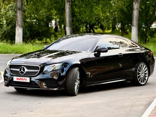 2019 Mercedes-Benz E-Класс 200 V (W213, S213, C238), чёрный, 4600000 рублей, вид 2