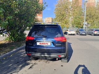 2012 Mitsubishi Pajero Sport II, синий, 1600000 рублей, вид 5